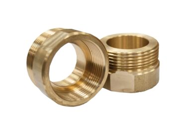 Adaptador conexión grupo h. DN 25 en colector DN 32