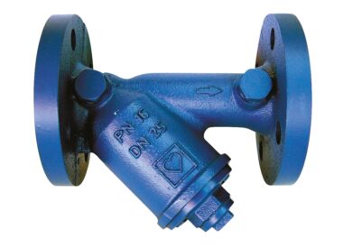 Filtro Herz tipo “Y” embridado DN 25
