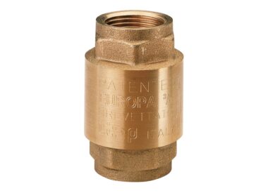 Válvula retención modelo Europa 3/8"