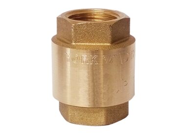 Válvula retención tipo York 3/8"